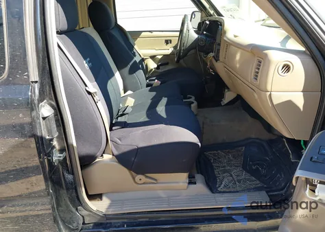 2006 Chevrolet Silverado 1500 Lt1 из США, поврежденный, VIN 1GCEC19T76Z156623